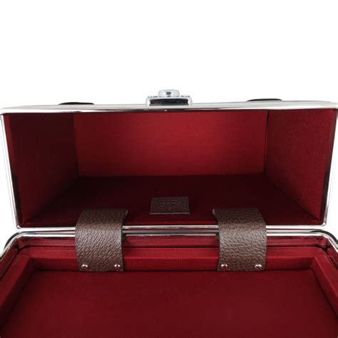 gucci globe trotter vanity case|Gucci GG Supreme Globe.